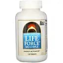 Вітамінний комплекс для енергії Source Naturals Life Force Multiple 120 таблеток