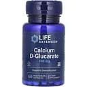Витамины Life Extension Calcium D-Glucarate 200 мг 60 капсул