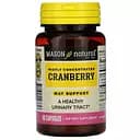 Журавлина висококонцентрована Mason Natural 60 капсул