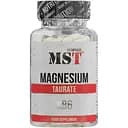 Вітаміни та мінерали MST Magnesium Taurate + Vitamin B6 60 капсул