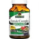 Женский травяной комплекс Nature's Answer Female Complex Herbal Combination 800 мг 90 вегетарианских капсул