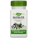 Альфальфа Nature's Way Alfalfa молоді пагони 405 мг 100 капсул