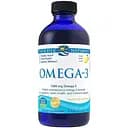 Жирні кислоти Nordic Naturals Omega-3 237 мл