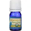 Витамин D Mommy's Bliss Для новорожденных с 0 месяцев органические капли 3.24 мл