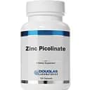 Вітаміни та мінерали Douglas Laboratories Zinc Picolinate 100 капсул