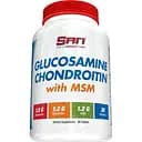 Препарат для суставов и связок San Glucosamine and Chondroitin with MSM 90 таблеток