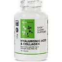 Препарат для суставов и связок Progress Nutrition Hyaluronic acid & Collagen, 120 капсул