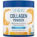 Препарат для суставов и связок Applied Nutrition Collagen Тропик 165 г