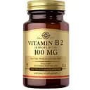 Вітамін B2 Solgar 100 мкг 100 капсул
