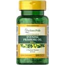 Жирні кислоти Puritan's Pride Evening Primrose Oil 500 мг 100 капсул