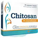 Натуральна добавка Olimp ChitoSan+Chromium 30 капсул