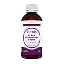 Сироп бузины Black Elderberry syrup Biotus 250 мл