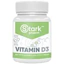 Витамины Stark Pharm Vitamin D3, 2000 IU 200 таблеток