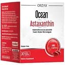 Астаксантин Orzax Ocean Astaxanthin, 30 капсул для підтримки очей, шкіри