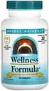 Натуральная добавка Source Naturals Wellness Formula Herbal Defense Complex, 90 таблеток