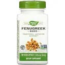 Пажитник Nature's Way Fenugreek Seed 610 мг 180 капсул