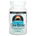 Молибден Source Naturals Chem-Defense вкус апельсина 90 леденцов