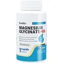 Магній гліцинат з вітаміном В6 Sonkio Magnesium Glycinate with B6, 120 капсул (404-120)