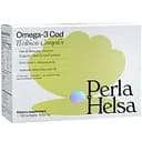 Омега-3 печени трески Perla Helsa Wellness Complex с витаминами A и D3 120 капсул