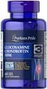 Препарат для суглобів і зв'язок Puritan's Pride Chondroitin Glucosamine MSM 3 Per Day Formula, 60 каплет