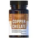 Вітаміни та мінерали Golden Pharm Copper Chelate 90 вегакапсул