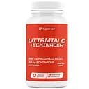 Вітамін С + екстракт Ехінацеї Sporter Vitamin C + Echinacea 60 капсул
