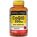 Коензим Q10 Mason Natural 200 мг 30 капсул