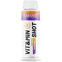Вітаміни та мінерали OstroVit Vit&Min Shot, 100 мл - Мультифрут