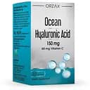Препарат для суставов и связок Orzax Ocean Hyaluronic Acid 150 mg, 30 капсул