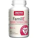 Вітаміни та мінерали Jarrow Formulas Famil-E 60 капсул