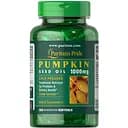 Витамины и минералы Puritan's Pride Pumpkin Seed Oil 1000 мг 100 капсул