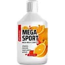 Вітаміни та мінерали Sporter Mega Sport 500 мл Апельсин