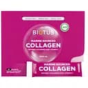Морський колаген з гіалуроновою кислотою та вітаміном С Biotus Marine Sourced Collagen Peptid 154.5 г (30 шт. х 5.15 г)