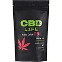 Олія канабідіолу CBD Life 25% зі смаком кокосу 10 мл