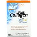 Коллаген Doctor's Best Fish Collagen with Naticol 5 г 30 стиков