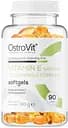 Витамины и минералы OstroVit Vitamin E Natural Tocopherols Complex, 90 капсул