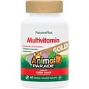 Мультивитамины для детей Nature's Plus Animal Parade Gold со вкусом вишни 60 таблеток (NTP29931)