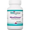 Микрохитозан Nutricology MicroChitosan для похудения 60 капсул (ARG-55990)