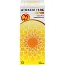 Сорбент Атоксіл гель Печія стік-пакети №10 20 г 