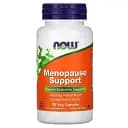Травяной комплекс Menopause Support Now Foods 90 вегетарианских капсул