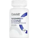 Вітаміни та мінерали OstroVit IODINE Potassium Iodide 250 таблеток