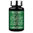 Витамины и минералы Scitec Euro Vita-Mins 120 таблеток