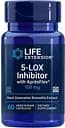 Натуральная добавка Life Extension 5-Lox Inhibitor, 60 вегакапсул