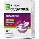 Добавка Baum Pharm Седатон антистресс 30 капсул