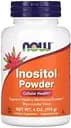 Вітаміни та мінерали NOW Inositol Powder, 113 грам