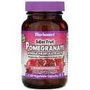 Екстракт плодів граната Bluebonnet Nutrition Pomegranate Extract 60 вегетаріанських капсул