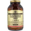 Глюкозамин и Хондроитин Solgar МСМ Ester-C 180 таблеток