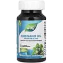 Масло орегано Nature's Way Премиальная смесь 60 капсул