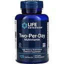 Витамины и минералы Life Extension Two-Per-Day 120 капсул