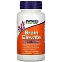 Добавка Now Brain Elevate 60 капсул
